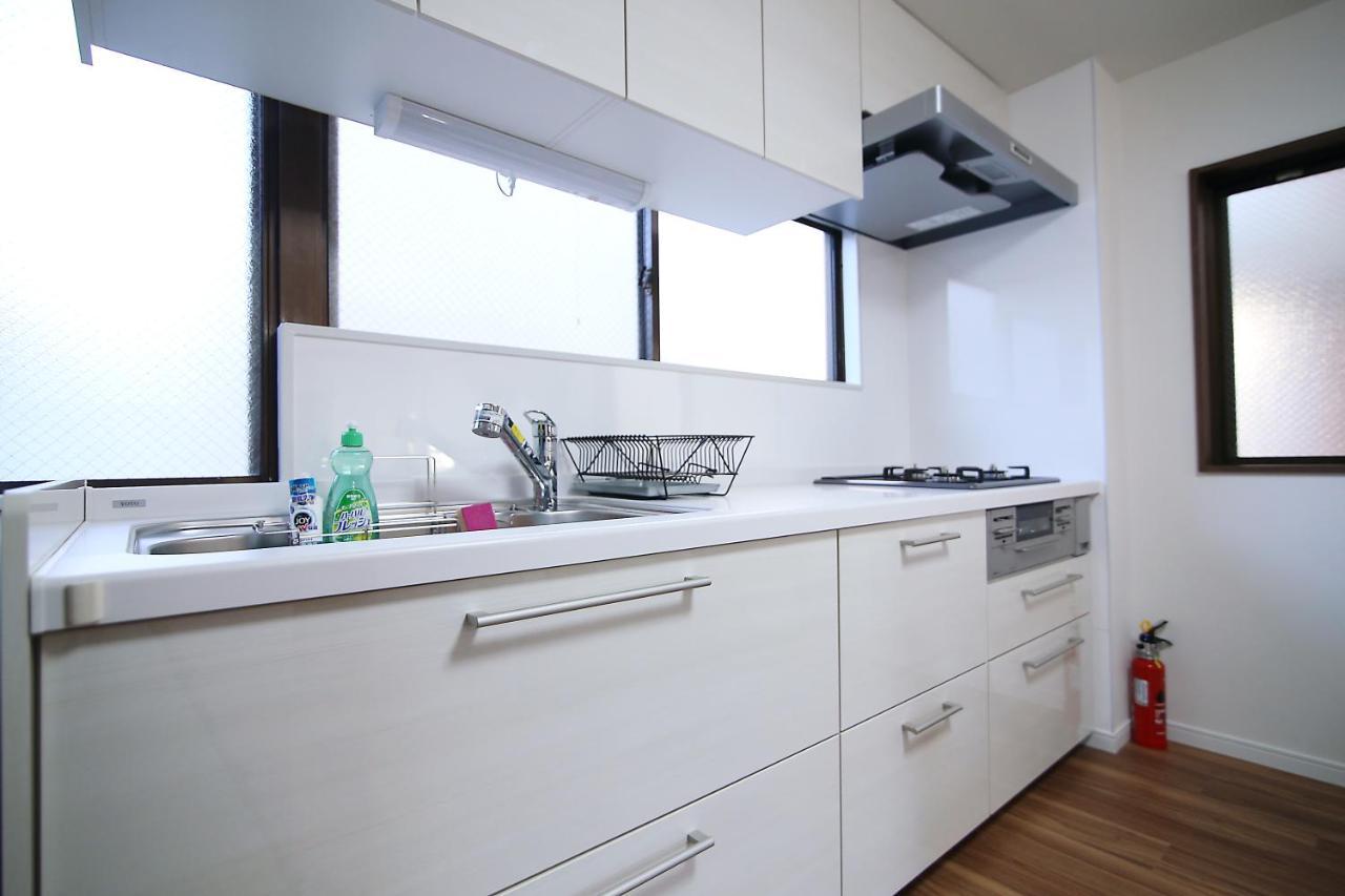 Mumu House Apartment Tokyo Exterior photo