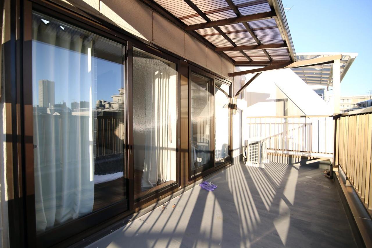 Mumu House Apartment Tokyo Exterior photo