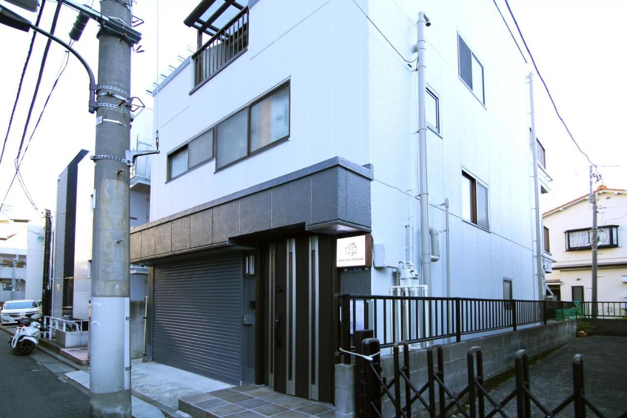 Mumu House Apartment Tokyo Exterior photo